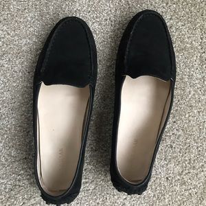 Cole haan 8.5 Black Driving shoes or moccasins